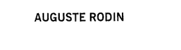 AUGUSTE RODIN trademark