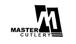 MASTER CUTLERY trademark