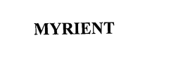 MYRIENT trademark