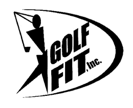 GOLF FIT trademark
