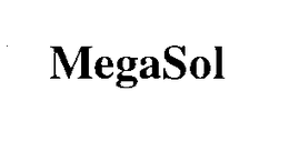 MEGASOL trademark