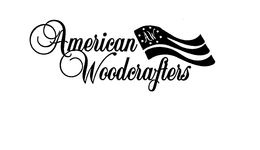 AMERICAN WOODCRAFTERS trademark