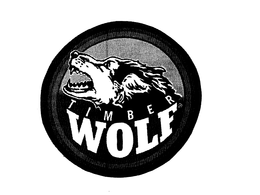 TIMBER WOLF trademark