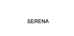 SERENA trademark