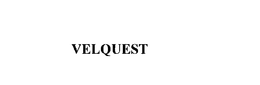 VELQUEST trademark