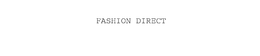 FASHION DIRECT trademark