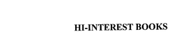 HI-INTEREST BOOKS trademark