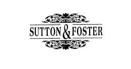SUTTON & FOSTER trademark