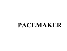 PACEMAKER trademark