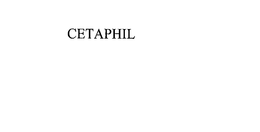 CETAPHIL trademark