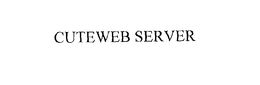 CUTEWEB SERVER trademark