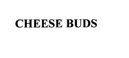 CHEESE BUDS trademark