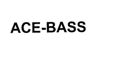 ACE-BASS trademark