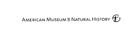 AMERICAN MUSEUM OF NATURAL HISTORY trademark