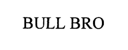 BULL BRO trademark