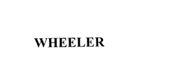 WHEELER trademark
