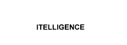 ITELLIGENCE trademark