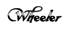 WHEELER trademark