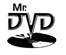 MR. DVD PLUS DESIGN trademark