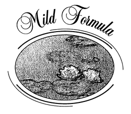 MILD FORMULA trademark