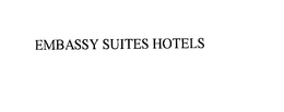 EMBASSY SUITES HOTELS trademark