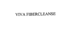 VIVA FIBERCLEANSE trademark