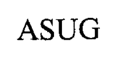 ASUG trademark