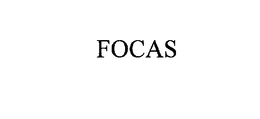 FOCAS trademark