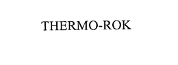 THERMO-ROK trademark