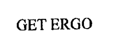 GET ERGO trademark