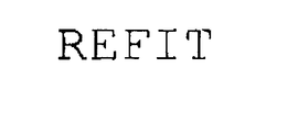 REFIT trademark