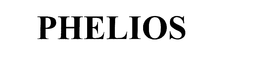 PHELIOS trademark