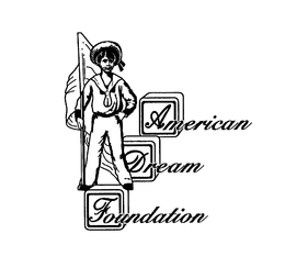 AMERICAN DREAM FOUNDATION trademark