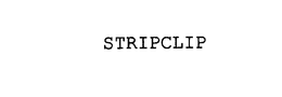 STRIPCLIP trademark