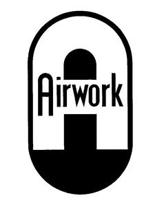 A AIRWORK trademark
