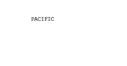 PACIFIC trademark