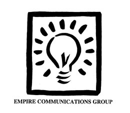 EMPIRE COMMUNICATIONS GROUP trademark