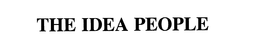 THE IDEA PEOPLE trademark