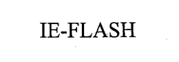 IE-FLASH trademark