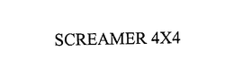 SCREAMER 4X4 trademark