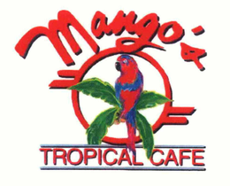 MANGO'S TROPICAL CAFE trademark