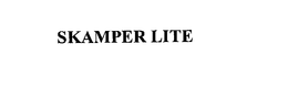 SKAMPER LITE trademark