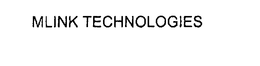 MLINK TECHNOLOGIES trademark