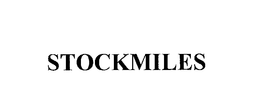 STOCKMILES trademark