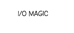 I/O MAGIC trademark