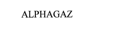 ALPHAGAZ trademark