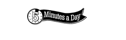 5 MINUTES A DAY trademark