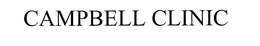 CAMPBELL CLINIC trademark