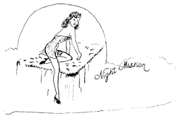 NIGHT MISSION trademark