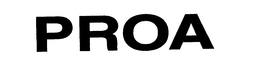 PROA trademark
